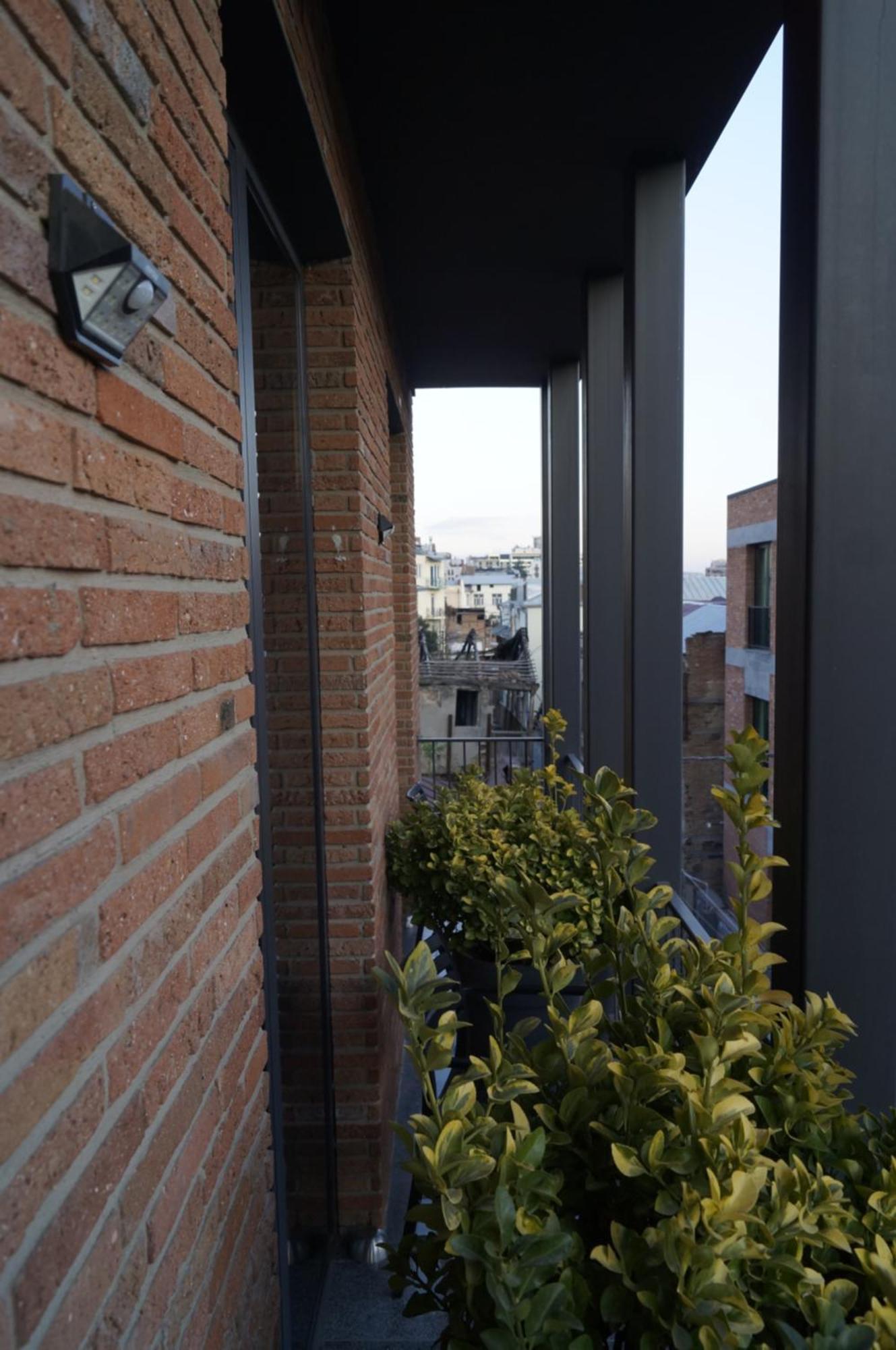 Hotel Tuta Tbilisi Exterior foto
