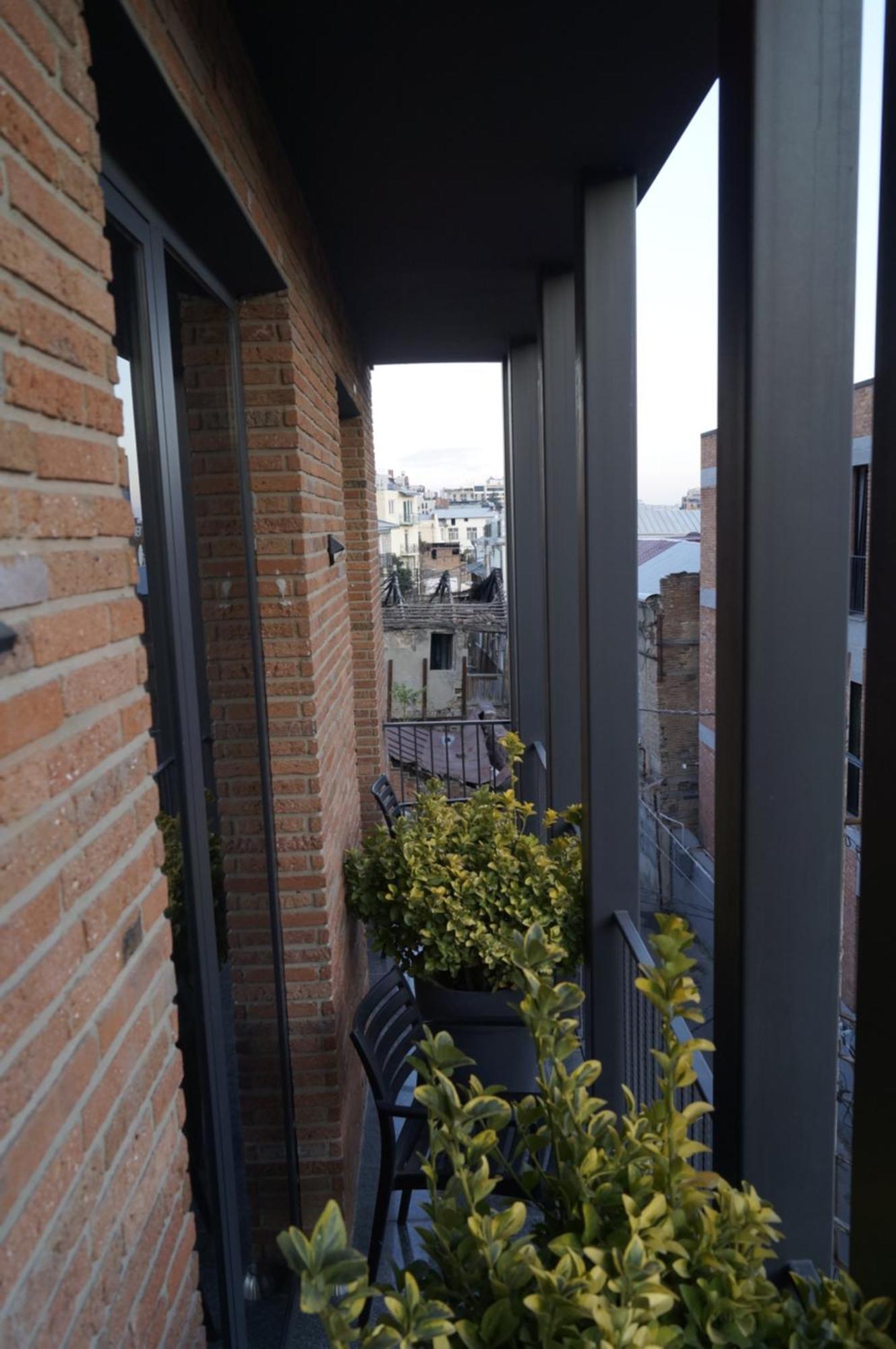 Hotel Tuta Tbilisi Exterior foto